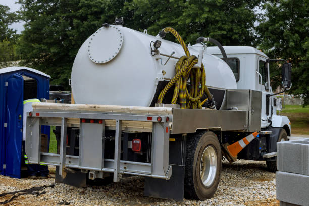 Porta potty rental for outdoor events in University Heights, IA